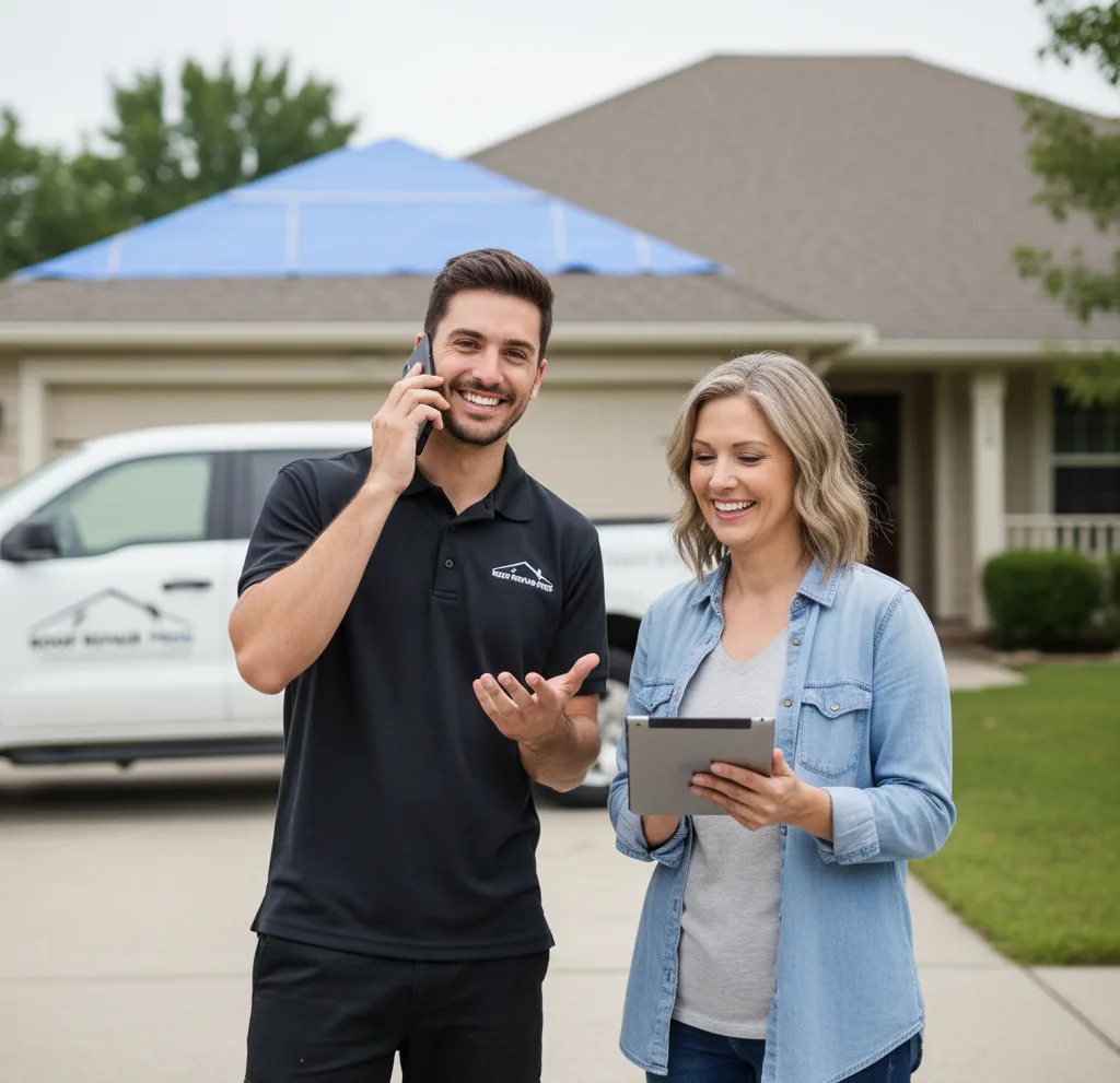 Storm Damage Repair in Hammond, IN