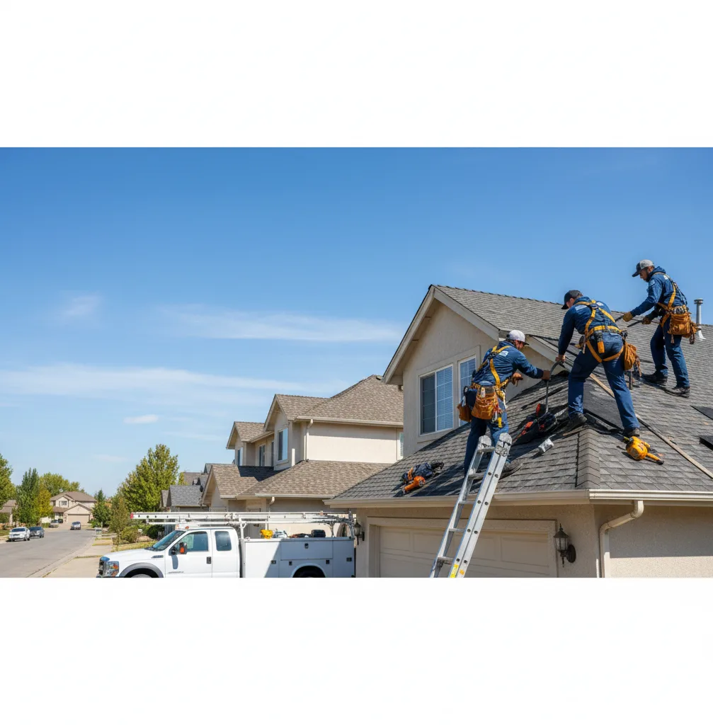 Storm Damage Repair in Hammond, IN